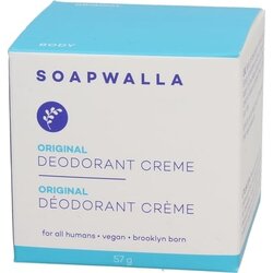 Soapwalla classic Deodorant Cream - 56 g Cene