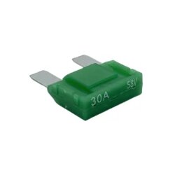 Hansor AMP-M030 maxi plosnati osigurač 30 A zelena 1 St. Cene