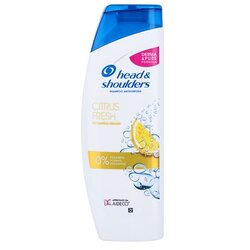 Head & Shoulders citrus fresh anti-dandruff šampon proti prhljaju 400 ml unisex Cene