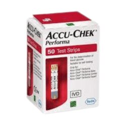 Roche Accu-check Performa trakice A50 Cene