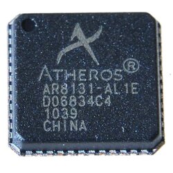 Atheros AR8131-AL1E QFN48 1GbE NIC lan čip Cene
