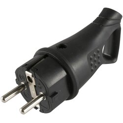 Somogyi Elektronic Schuko utikač gumiran Cene