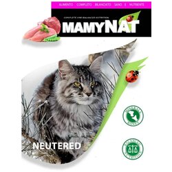 MisterPet mamynat cat adult neutered 20kg Cene
