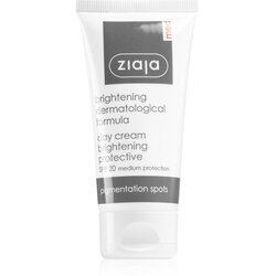 Ziaja Med Whitening Care zaštitna krema protiv pigmentnih mrlja SPF 20 50 ml Cene