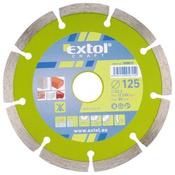 Extol Craft Dijamantsko sečivo 180mm (108814) Cene