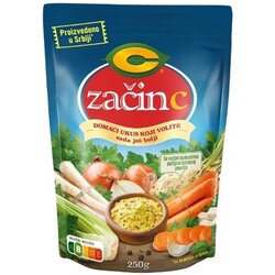 C proizvodi Začin C 250g Cene