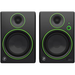 Mackie CR5BT 2-way Black, Green Wired & Wireless 28 W Cene