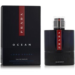 Prada Luna Rossa Ocean Eau De Parfum 100 ml (man) Cene
