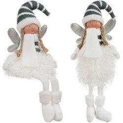 Vila Ruhhy - Božićna figurica koja sjedi Ruhhy 22339 Cene
