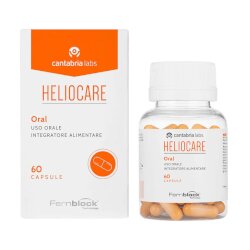 Heliocare 360° Advanced kapsule Cene