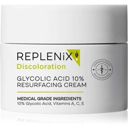 Replenix Discoloration krema za lice sadrži glikolnu kiselinu 50 g Cene