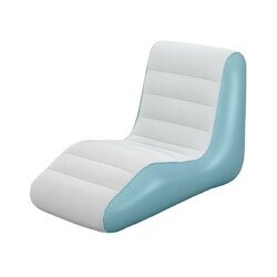Bestway fotelja na napuhavanje, bijela Cijene
