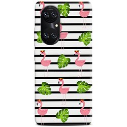 CaseGadget Silikonska štampana futrola za Huawei P50 - Višebojna 2 Cene