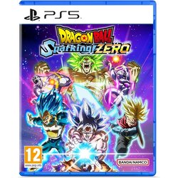 Dragon Ball Sparking Zero (PS5) Cene