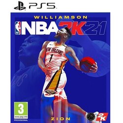 Take2 Nba 2k21 (ps5) Cene