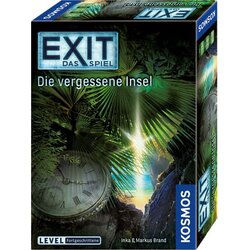 Kosmos EXIT - Das Spiel - Die vergessene Insel Cene