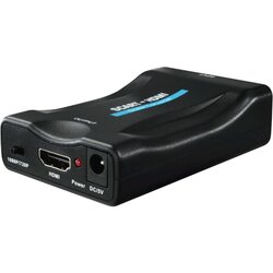 Hama AV adapter, Scart v HDMI 00121775 Cene