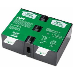 APC APCRBC124 UPS battery Sealed Lead Acid (VRLA) Cene