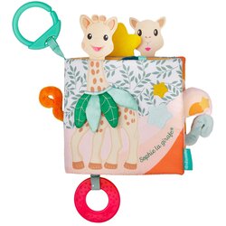 Sophie La Girafe raziskovalna knjigica žirafa sophie Cene