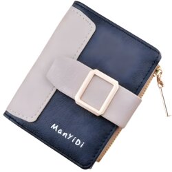 Manyidi Novčanik GU-36192 - Crna Cene