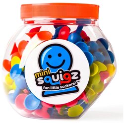 Fat Brain Toys mini Squigz FA107ML Cene