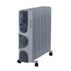 Linea uljni radijator LRF13-0578 13 rebara 2500 w + 400 w ventilator Cene