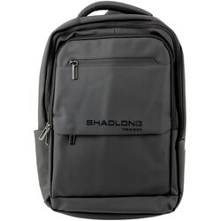 Poslovni i školski ruksak sa priključkom za USB 41x29x14 cm - crni Cene