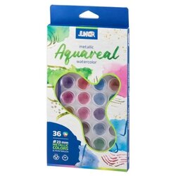 Junior AquaReal, vodena boja, metalik, 36K Cene