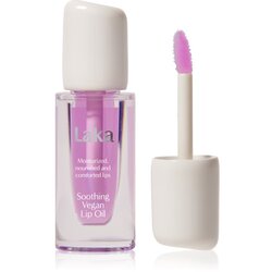 Laka Soothing Vegan Lip Oil ulje za usne 4.5 ml nijansa roza Cene