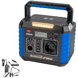 Bormann Booster BBC5010 - DC,12/24 V, AC, 330 W, USB Cene