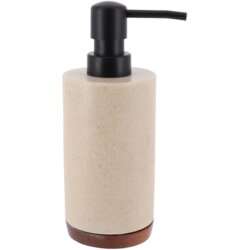 Tendance dozator za sapun Perugia 200 ml poliresin/akacija, natur Cijene