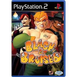 Black and Bruised (PS2) - rabljeno Cene