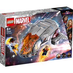 Lego Marvel 76232 Hupti Cene