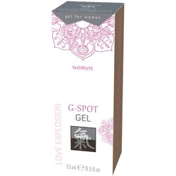 Shiatsu Gel za G-tačku Cene
