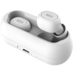 Qcy slušalice T1C bijela BT 5.0, kapacitet bat. 380mAh Cene