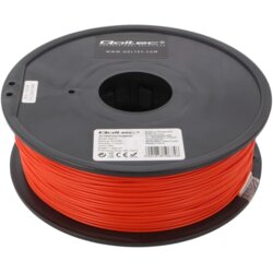 Filament punjenje za 3D printer crveni 1.75mm 1kg Cene