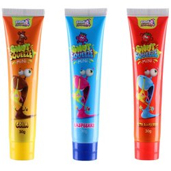  Liquid candy, slatki gel u tubi, Snot Squeeze Mini, 30g Cene