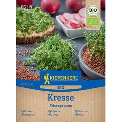 KIEPENKERL BIO Microgreens kreša - 1 pkt. Cene