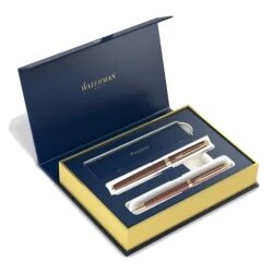 Waterman hemisphere np+ho duo set copegt ( w68739 ) Cene