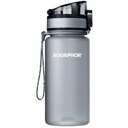 Aquaphor filter flaša city 350 ml - siva Cene