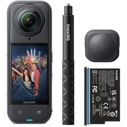 INSTA 360 Akciona kamera X5 Starter Bundle Cene