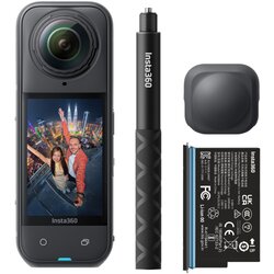 INSTA 360 X5 Starter Bundle Akcijska kamera Cene