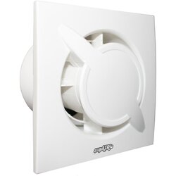 Do Kopalniški ventilator Supairio 100 (Ø 100, bel, pretok zraka do 72 m3/h, 47 dB) Cene