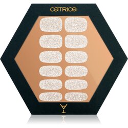 Catrice ABOUT TONIGHT Nail Art folija za nokte C01 - Cheer The Year 24 kom Cijene