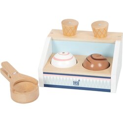 Small Foot Wooden Ice Cream Stand Fresh set igračaka za djecu 3 y+ 1 kom Cene