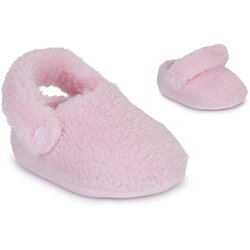 Crocs Nogavice Classic Cozzzy Slipper T Rožnata Cene