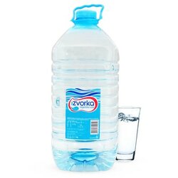IZVORKA negazirana voda pet 6l Cene