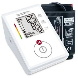 Rossmax Merač krvnog pritiska Ch 155F, Beli Cene