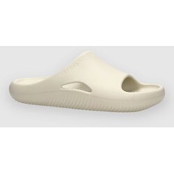Crocs Natikači MELLOW RECOVERY SLIDE Siva Cene