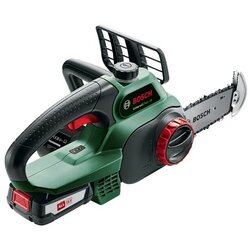 Bosch Baterijska verižna žaga Power for All UniversalChain 18 (18 V, 2,5 Ah, dolžina rezila: 20 cm) Cene